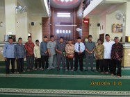 LOMBA MANAJEMEN MASJID TAHUN 2016…