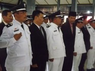 Bupati Gunungkidul Lantik 30 Kades…