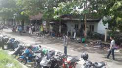 Pasar Klitikan Bantul Di Alihkan…