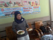 INI ADALAH "MIE DES"…