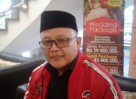 Rakor PDIP DIY Hadapi PIlkada 2020…