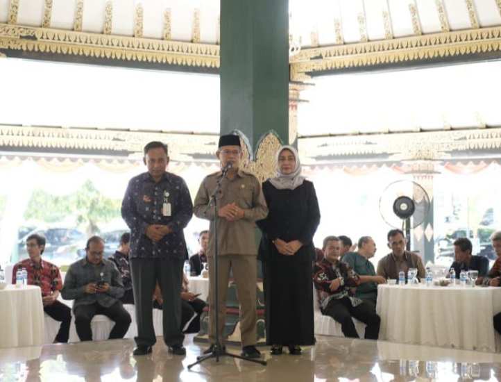 Sleman Berhasil Raih Indeks Reformasi Birokrasi (IRB) Sebesar 97,56