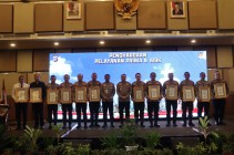 Polres Bantul Kembali Raih Pelayanan…