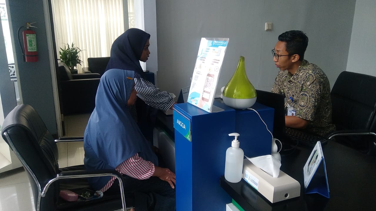 BPJS Kesehatan Banyuwangi ‘Skrining Riwayat Kesehatan Dapat Tekan Angka Penyakit Kronis