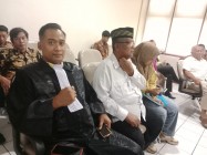 Sidang Tipikor TKD Tegaltirto Berbah…