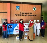 Baksos DPC PPJI Sleman Kompak Lawan…