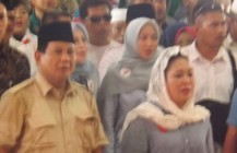 Prabowo Subianto dan Titik Suharto…