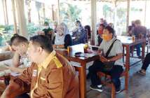 Dispar Gunungkidul Bersama DPC…