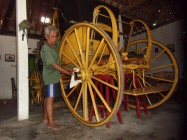 “PANDAWA LIMA” BENGKEL KERETA…