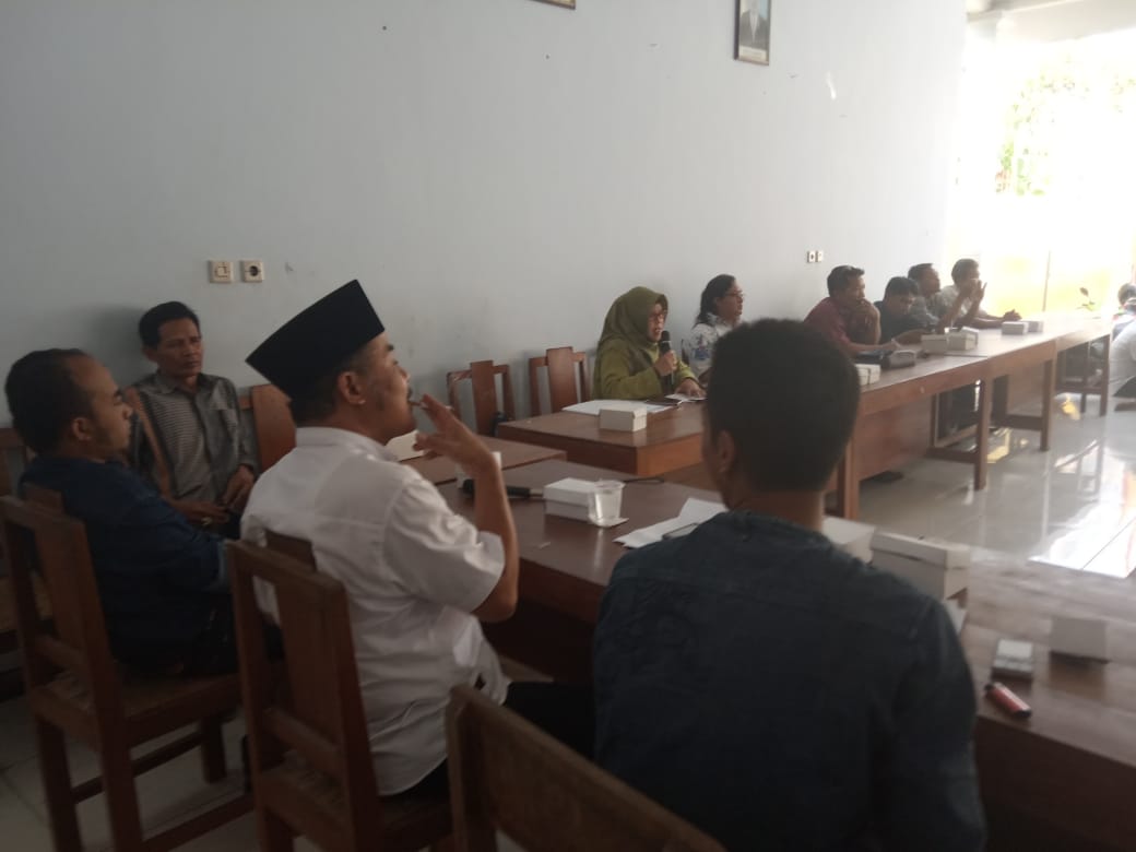 Ratusan warga Gedangsari Gunungkidul siap terima Stimulan RTLH 