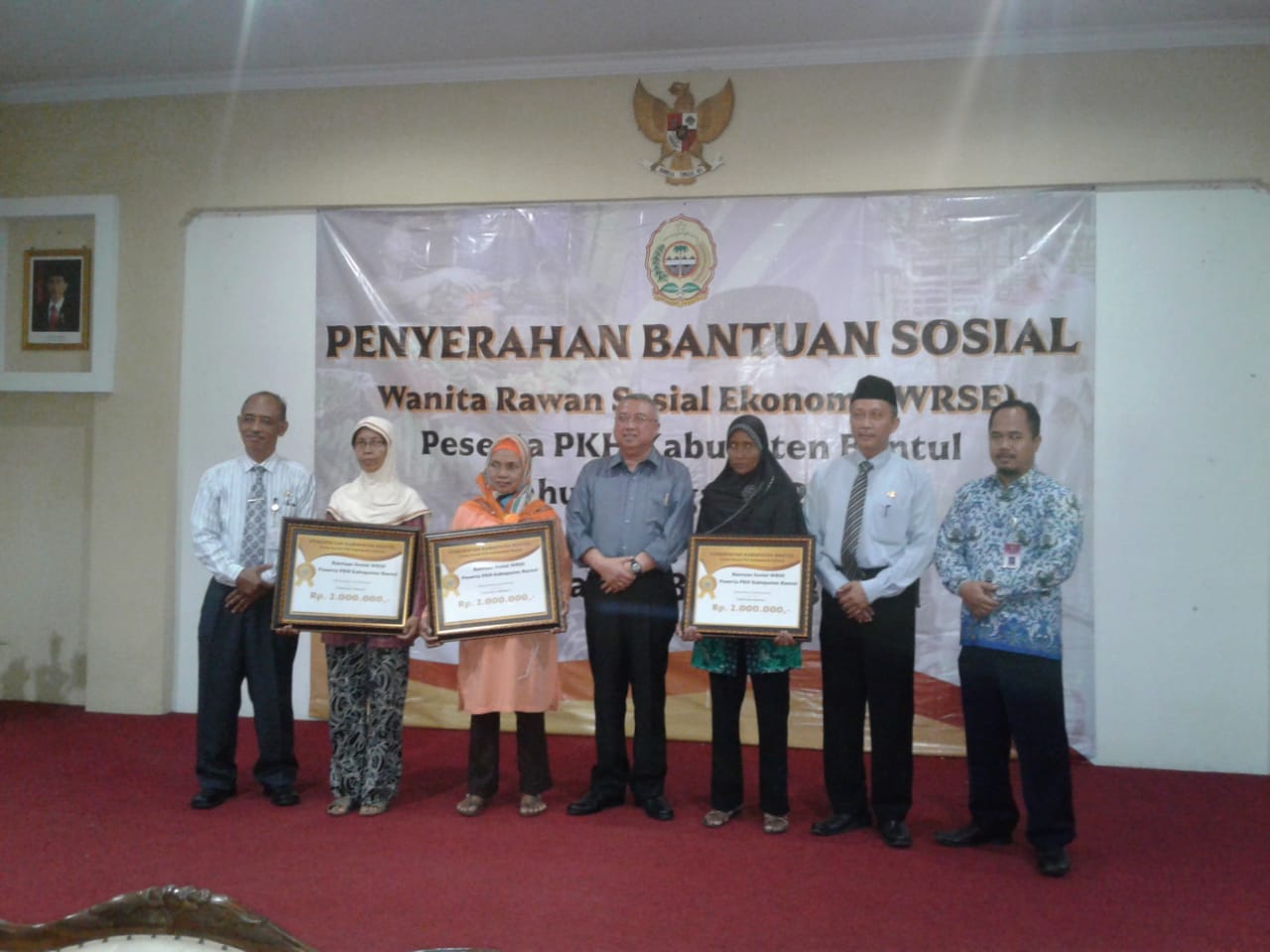 Apa Solusinya ‘Bantul Rawan Wanita Penderita Sosial Ekonomi  ?