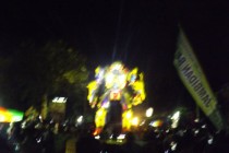 Robot Maskot Takbir Akbar Jambidan…