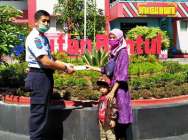 Jelang Lebaran Warga Binaan Lapas…