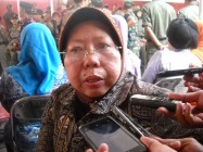 Rismaharini Walikota Surabaya Hadiri…