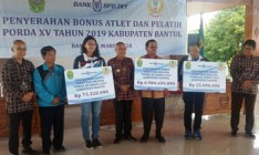 Waoow Pemkab Bantul Porda XV Atlet…