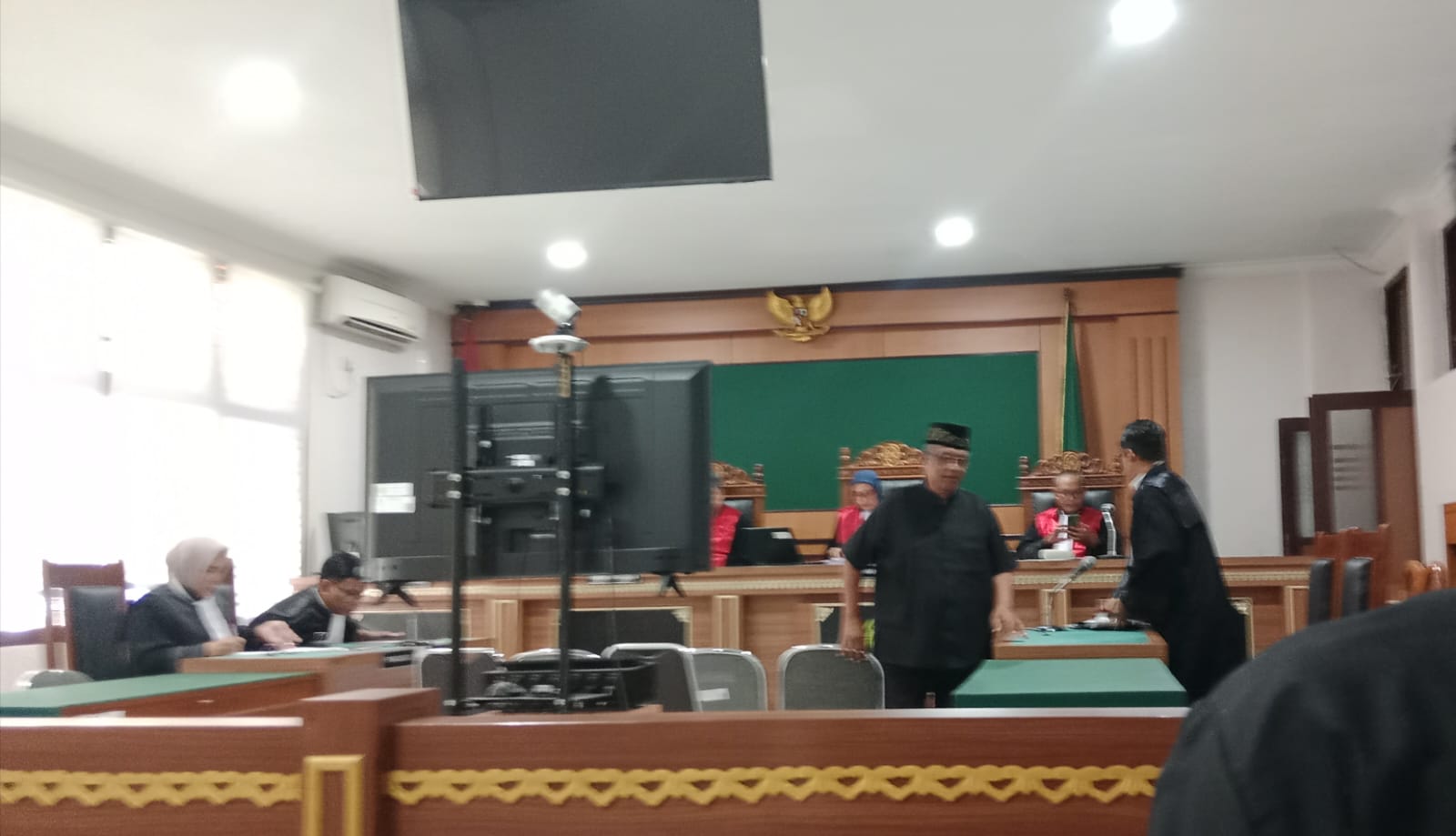 Geger Sidang Tipikor Tkd Candirejo Sleman 2026 Duplik Soroti Keabsahan JPU Pembaca Dakwaan dan Replik ‘Tim PH Cacat Formal dan Legal Standing