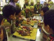 Siswa SD Kunjungi laboratorium…