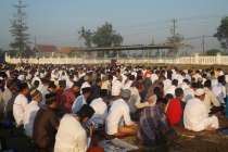 Khotib iedul Fitri 1437 H./2016…