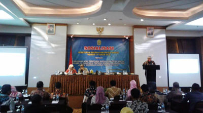Bupati Bantul Berikan Pernyataan Yang Aneh  