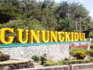 Taman Air Mancur Patuk Mempesona…