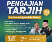 Pengajian Tarjih Muhammadiyah 3…