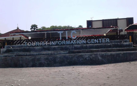 Sambut Wisatawan Gedung TIC Senilai 1,6  Milyar Diresmikan Pemda Bantul 