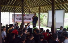 ACT DIY Ajak Para Santri di Jogja…