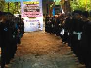 Seni Bela Diri Cakrakembang Gunungkidul…