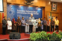 Silaturahmi Menjadi Budaya Kolektif.