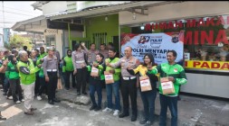 Sambut Hari Bhayangkara ke-80,…
