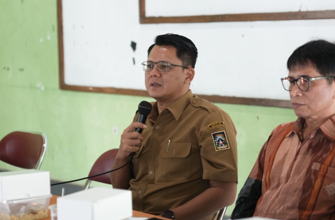 Musrenbang RPJMD Kabupaten Sleman Tahun 2025-2029, Danang Pastikan Manfaat Pembangunan Dapat Dirasakan Seluruh Masyarakat