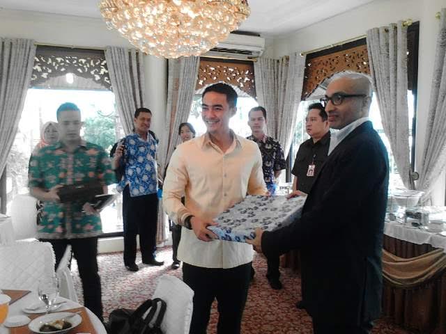  Duta Besar Singapura Kritik Soal Bencana Kabut Asap.