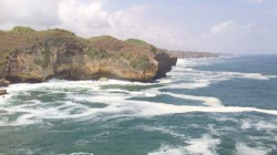 Eksotis Pantai Panjang Gunungkidul…