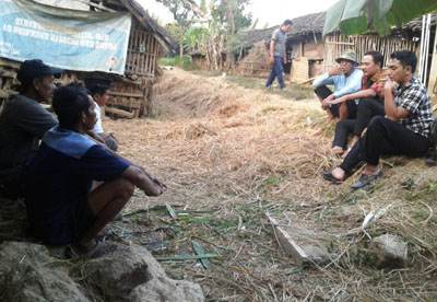 Warga Bantul  Sulit Mengakses  Danais ‘Bacabup Dewata Siap Bantu 