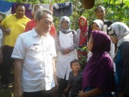 Wabup Bantul Abdul Halim Muslih…
