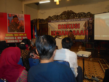 Wayang Sebagai Media Merajut Keutuhan Bangsa