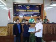 Karang taruna sebagai pelopor pemuda…