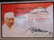 Sekilas Perjalanan Presiden RI…