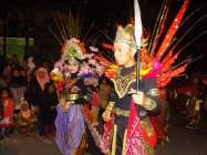 Gemerlap di malam iedul qurban…