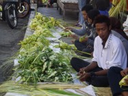 Mendulang rupiah menjelang lebaran…
