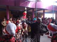 Kirab budaya payak wetan ajang…