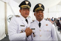 Bupati - Wakil Bupati Sleman Harda…