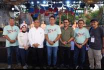 NGAYOGJAZZ KE-17 DI GELAR DI GANCAHAN…