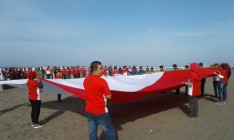 Sambut HUT RI ke 72 TH.2017 Bendera…