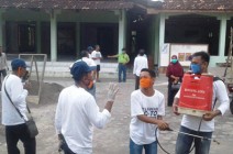 Relawan "NO-TO" Lakukan…