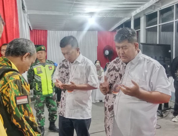 Agung Ambar Purwoko Daftar KPU Kulon Progo 2024 Siap Berlaga Dengan NKH, Marija Yusron