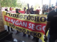 Aksi aksi masa & desa wisata…