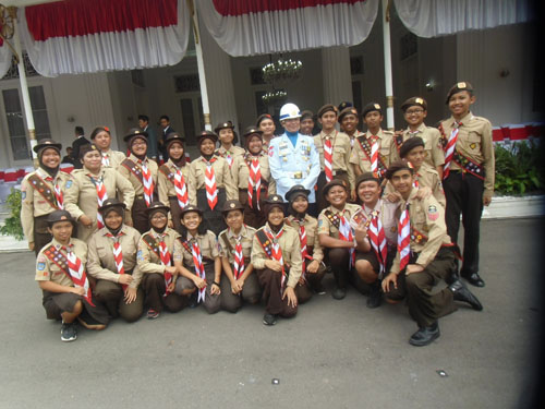 LETKOL ABDUL MANAN KOMANDAN PASKAS "TANAMKAN NILAI-NILAI  KEPAHLAWAN BAGI GENERASI MUDA 