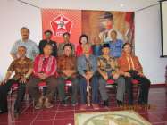 Hut 57 Gerakan siswa Nasional Meneguhkan…