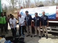 BPD DIY SUMBANG AIR BERSIH DI PIYUNGAN